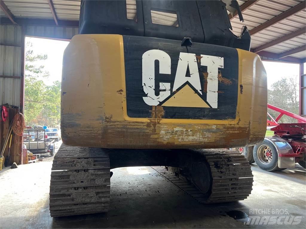 CAT 336EL Rupsgraafmachines