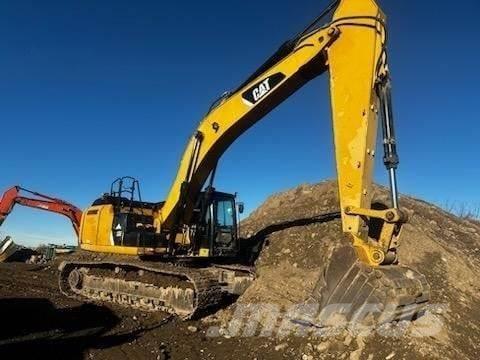 CAT 336EL Rupsgraafmachines