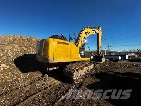 CAT 336EL Rupsgraafmachines