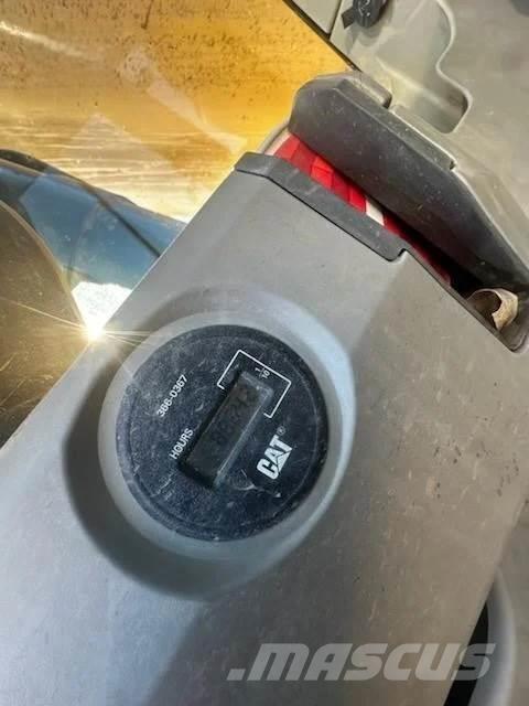 CAT 336EL Rupsgraafmachines