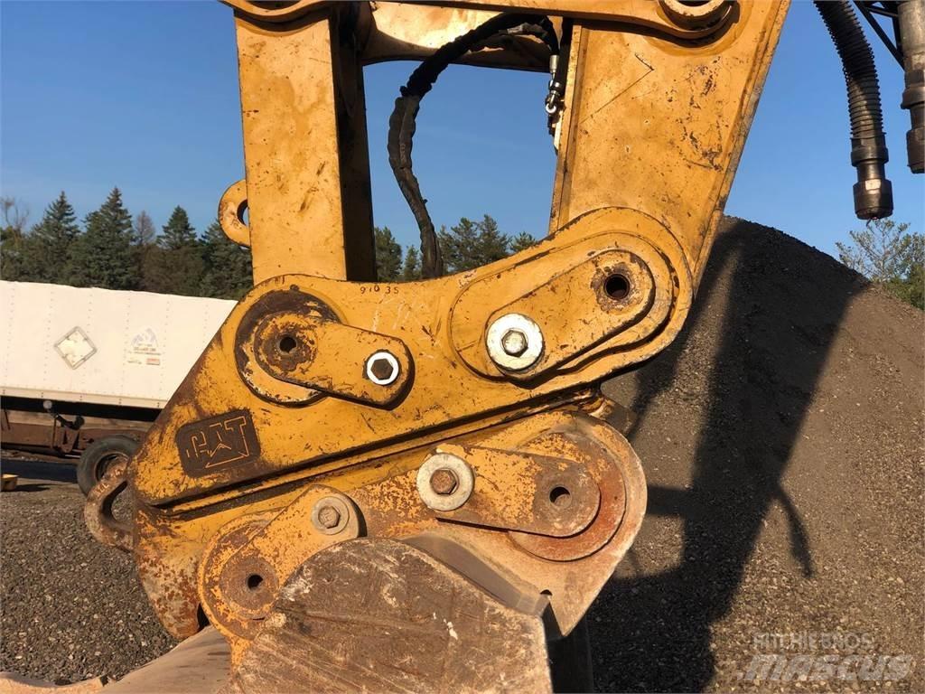 CAT 336FL Rupsgraafmachines
