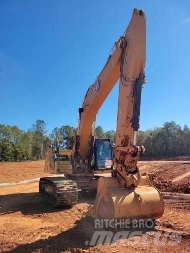 CAT 340 Rupsgraafmachines