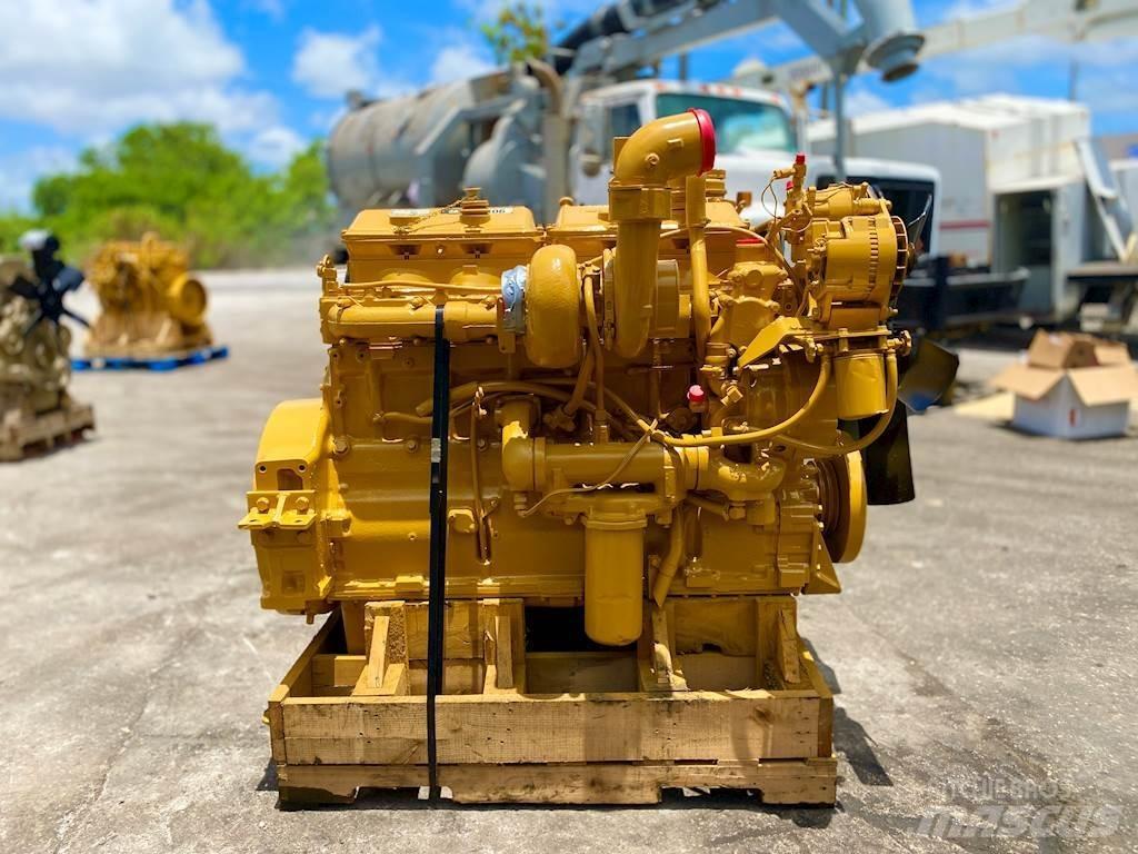 CAT 3406 Motoren