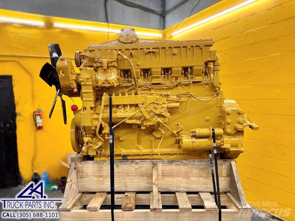 CAT 3406 Motoren