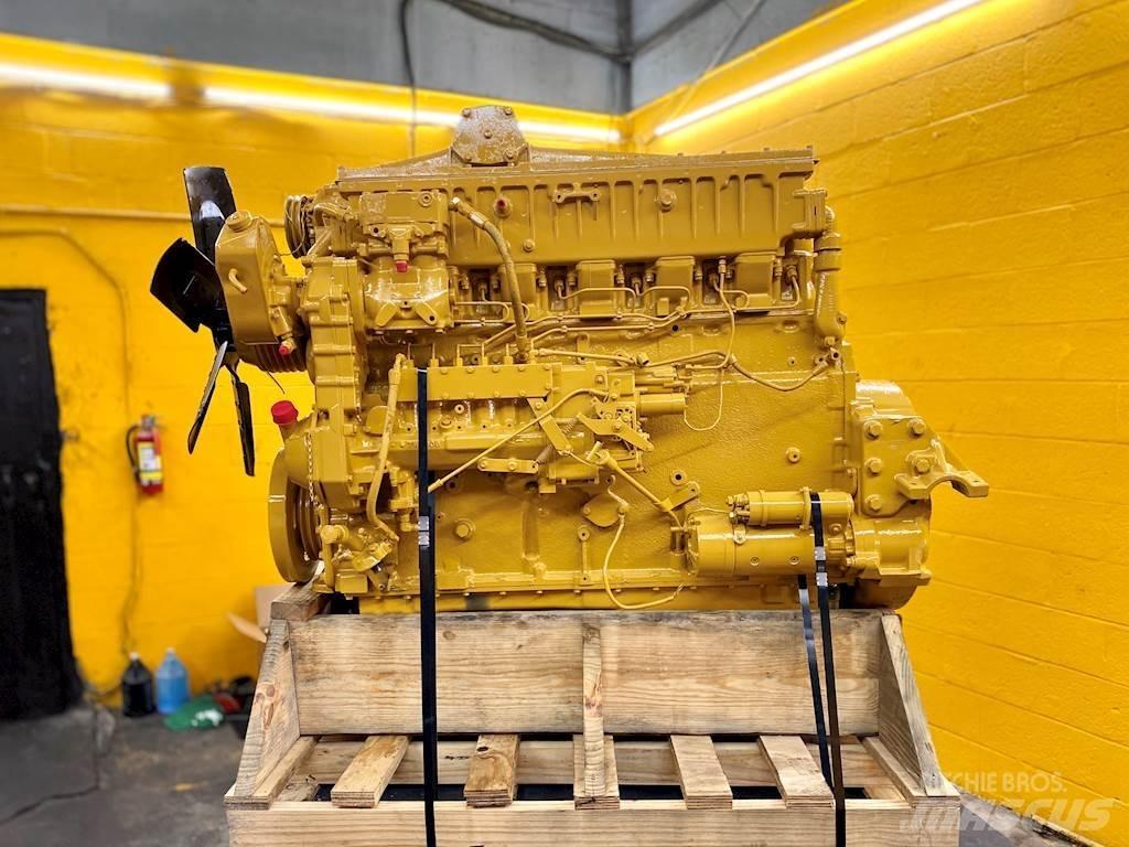 CAT 3406 Motoren
