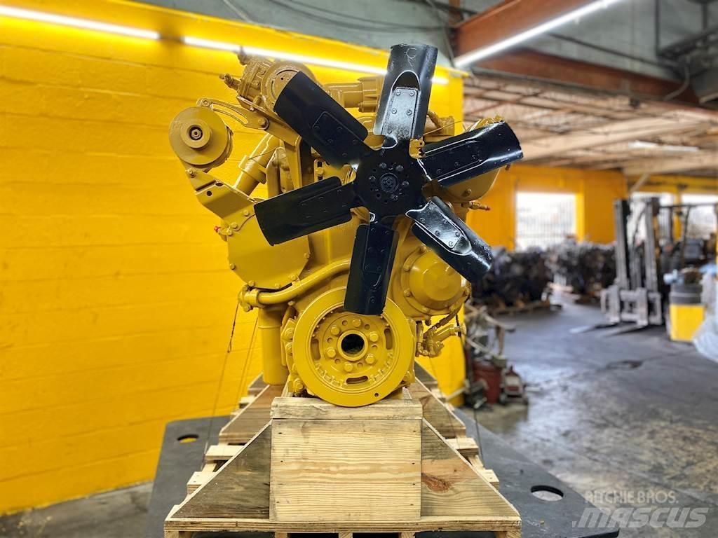 CAT 3406 Motoren