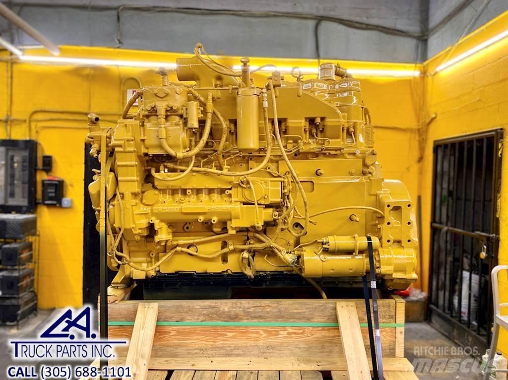 CAT 3406 Motoren
