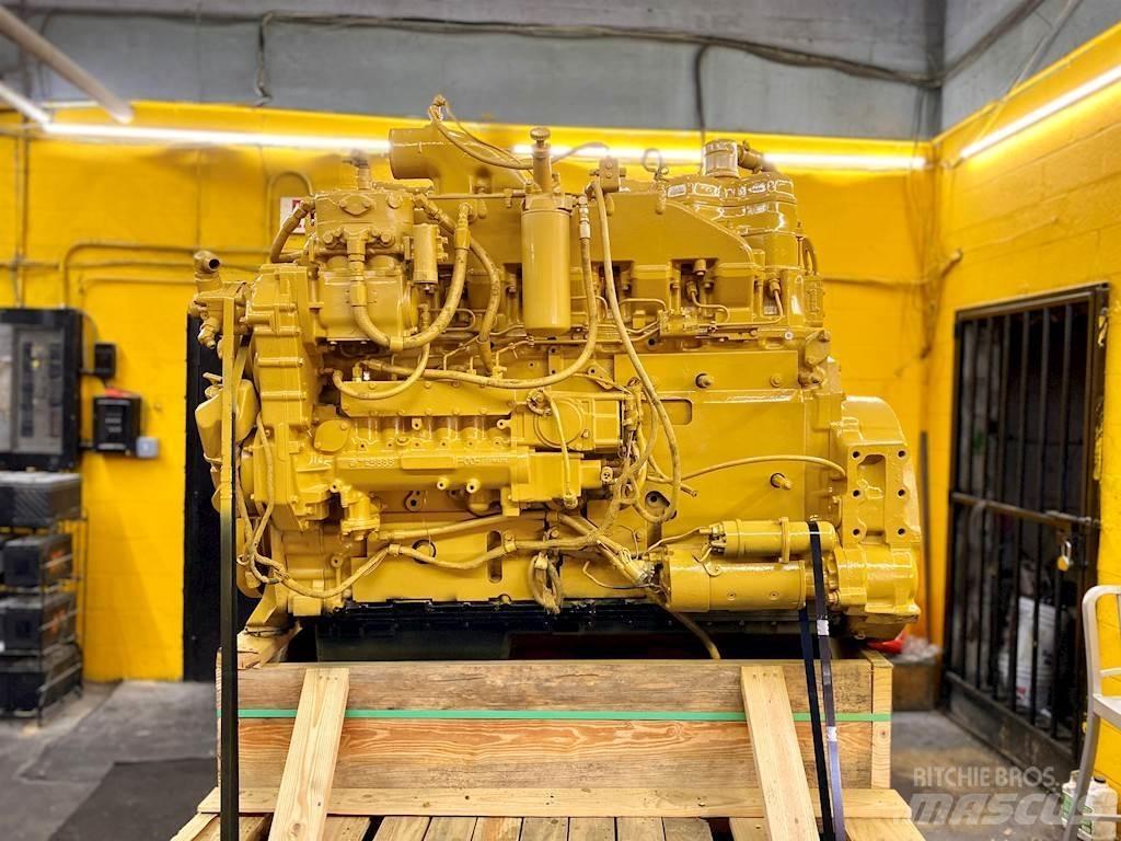 CAT 3406 Motoren