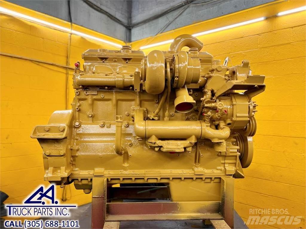 CAT 3406 Motoren