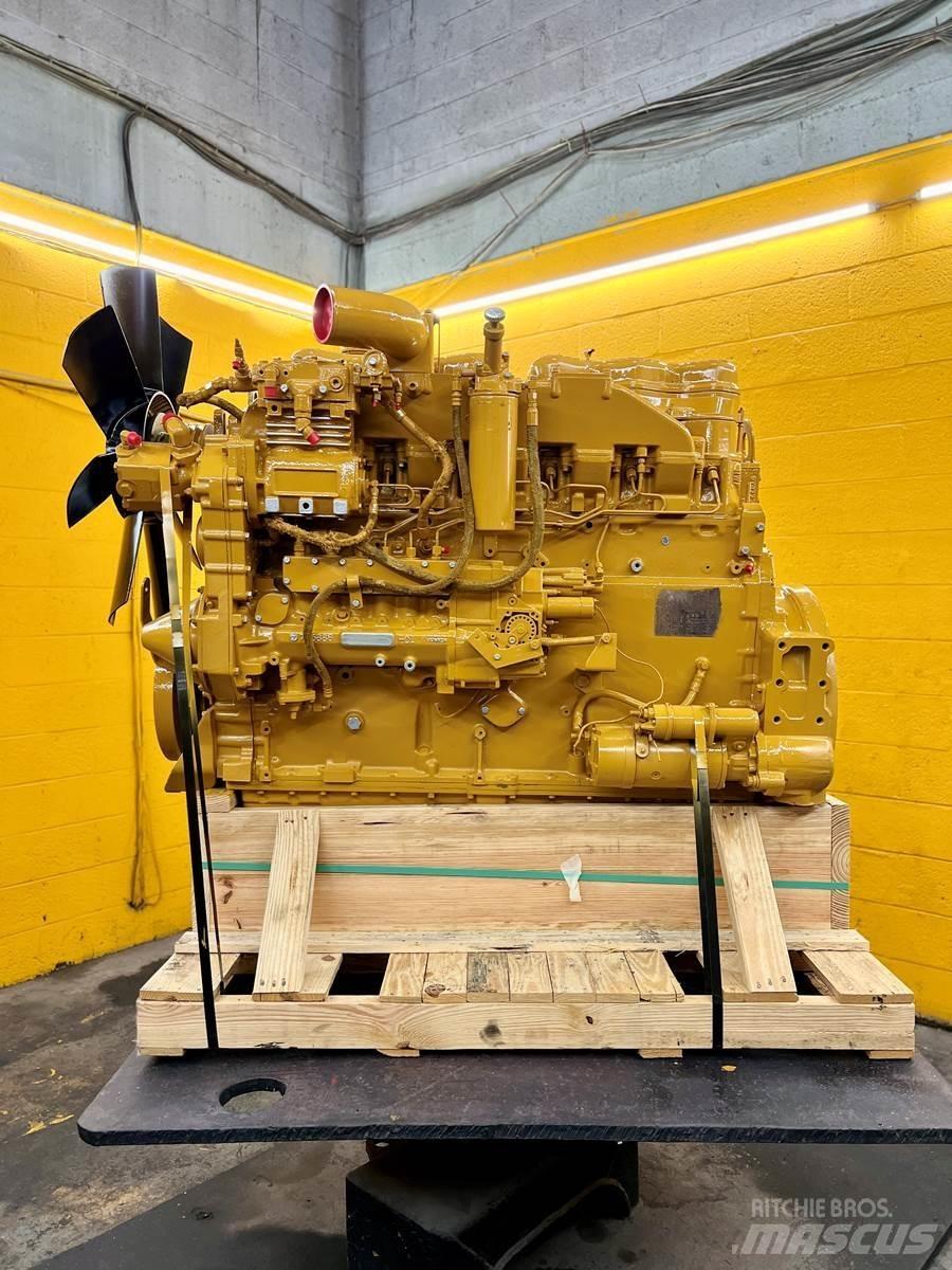 CAT 3406 Motoren