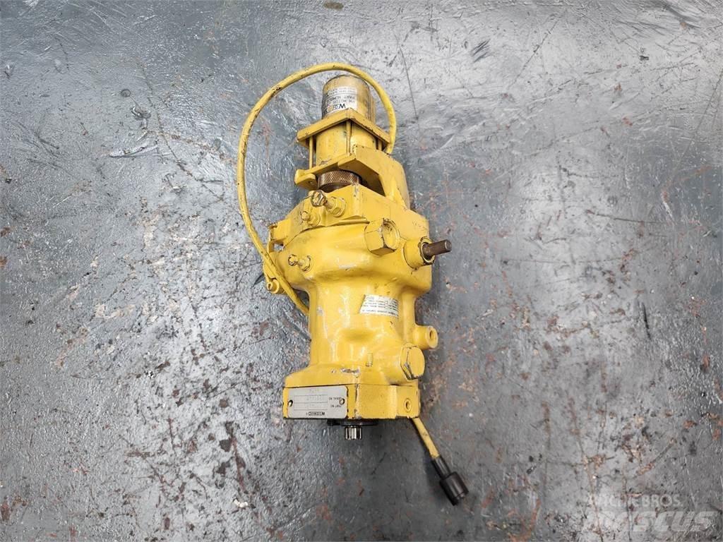 CAT 3406 Overige componenten