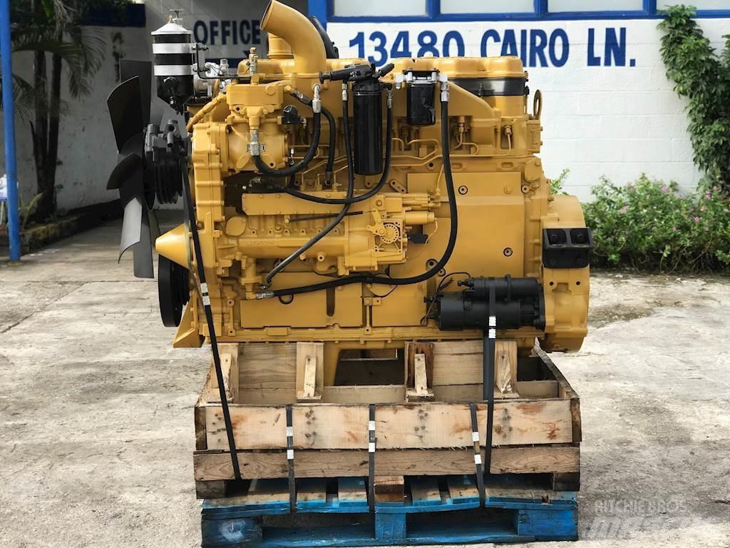 CAT 3406 Motoren