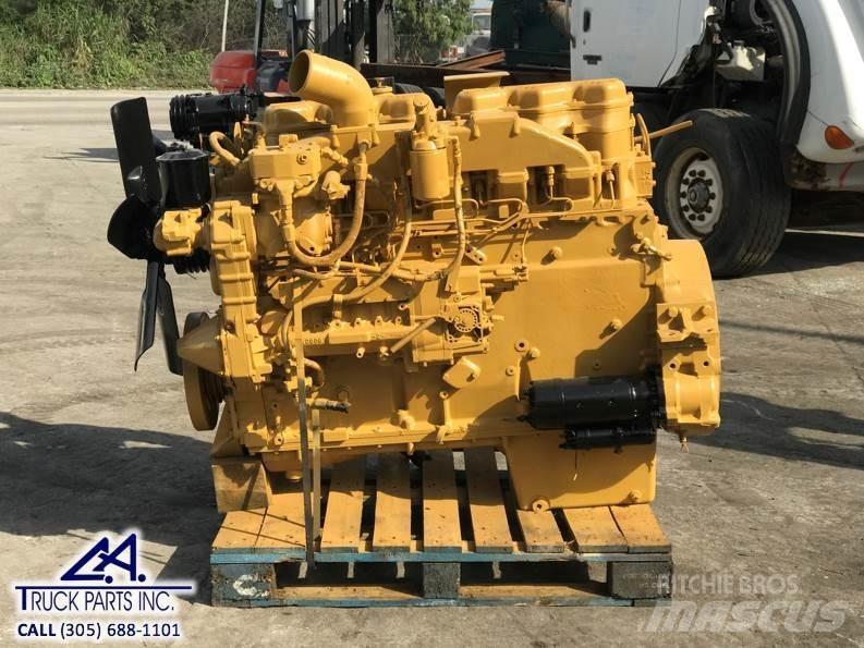CAT 3406 Motoren