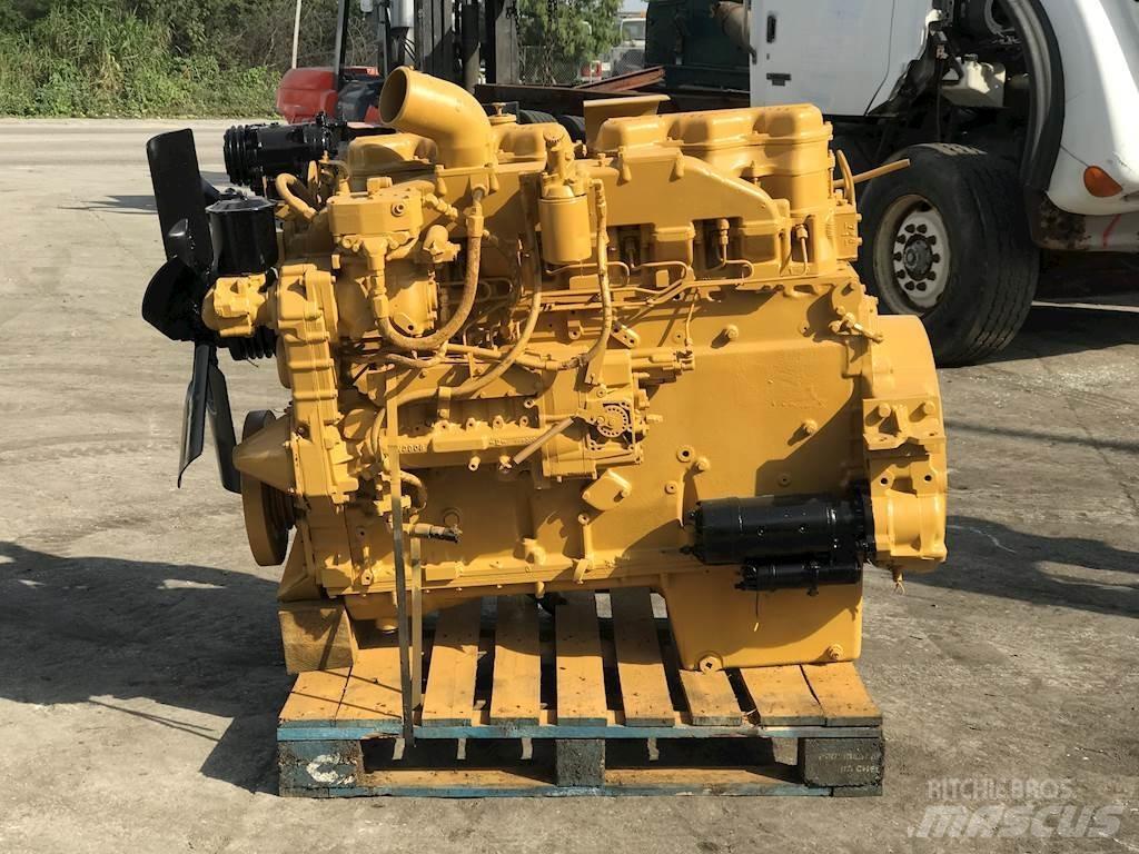 CAT 3406 Motoren