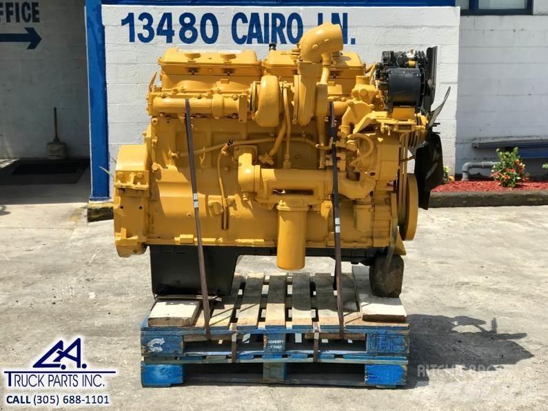 CAT 3406 Motoren