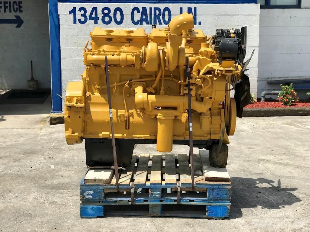 CAT 3406 Motoren