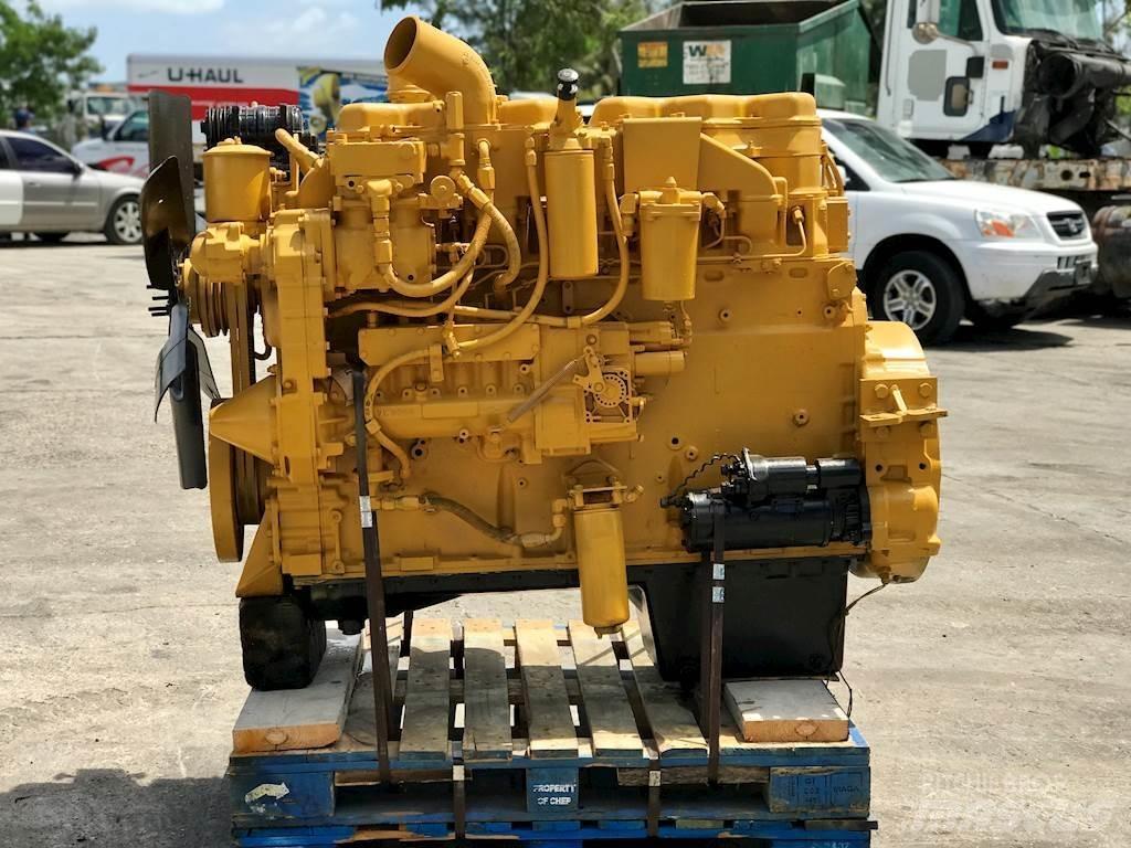 CAT 3406 Motoren