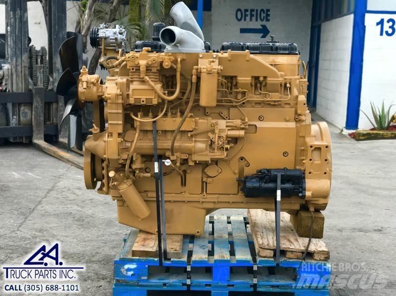 CAT 3406 Motoren