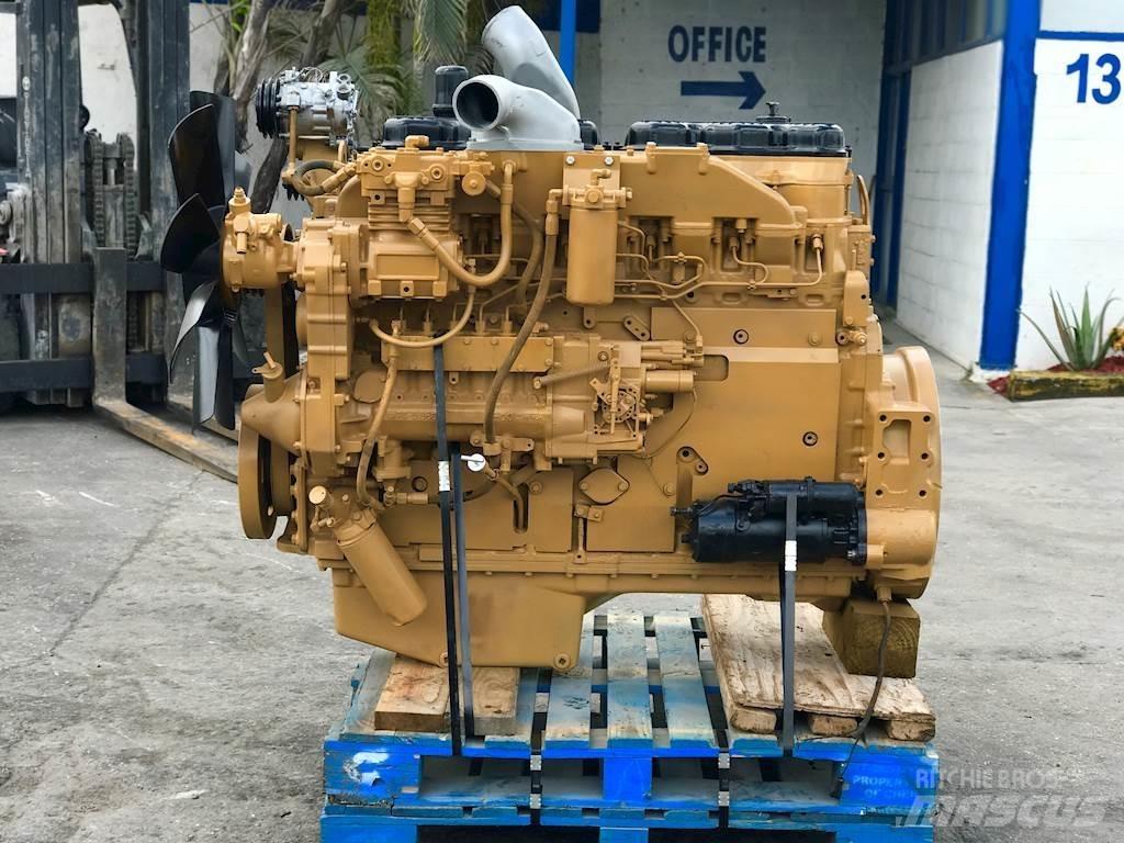 CAT 3406 Motoren