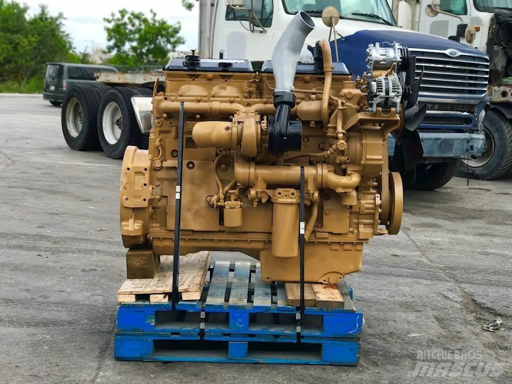 CAT 3406 Motoren