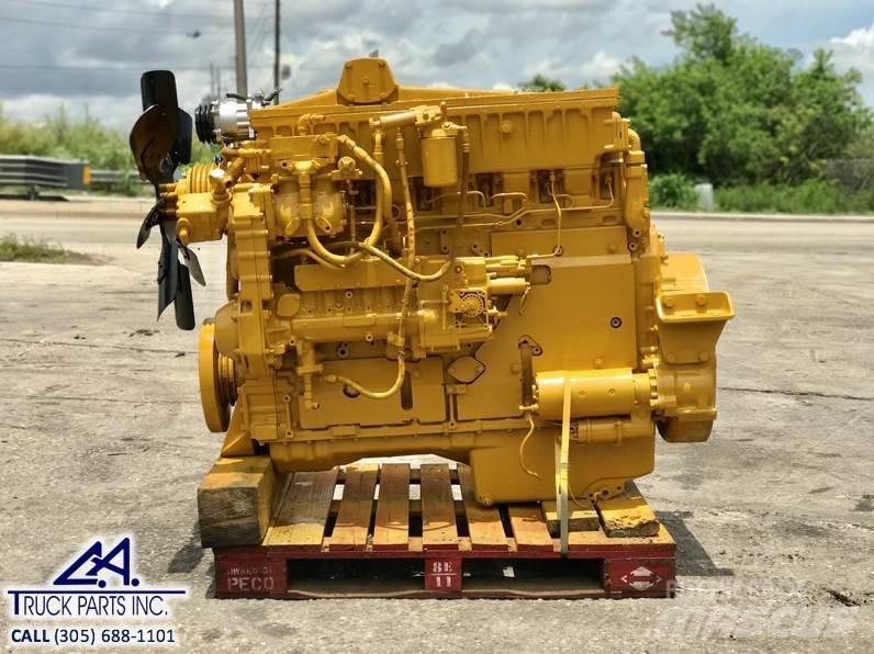 CAT 3406 Motoren