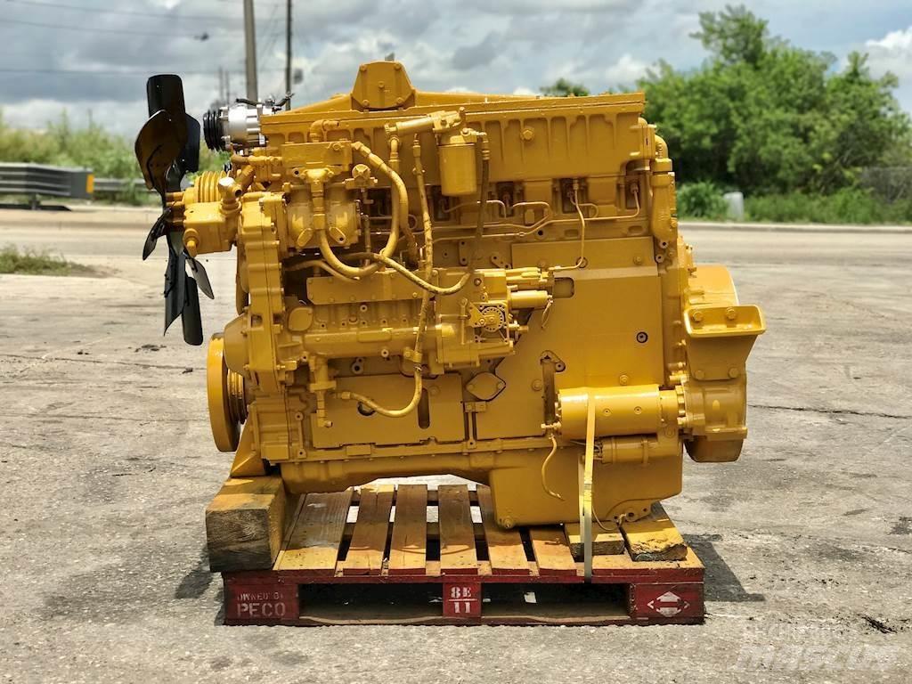 CAT 3406 Motoren