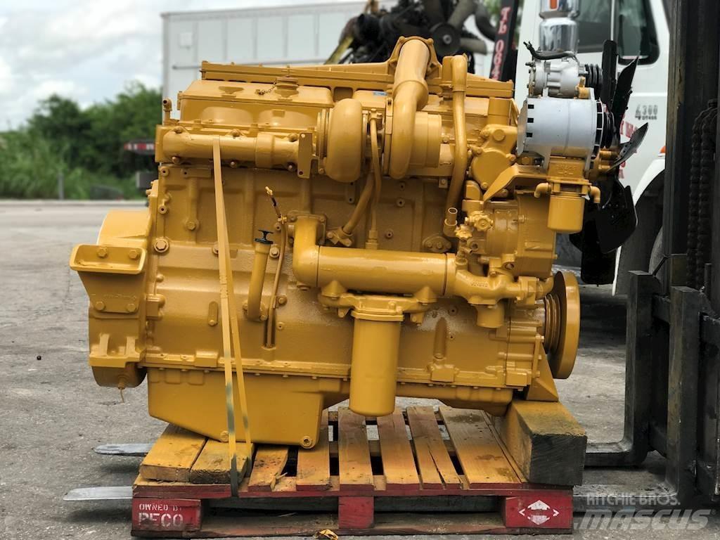 CAT 3406 Motoren
