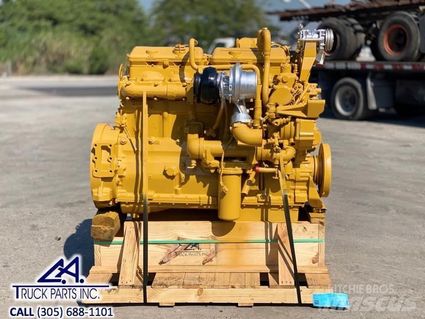 CAT 3406B Motoren