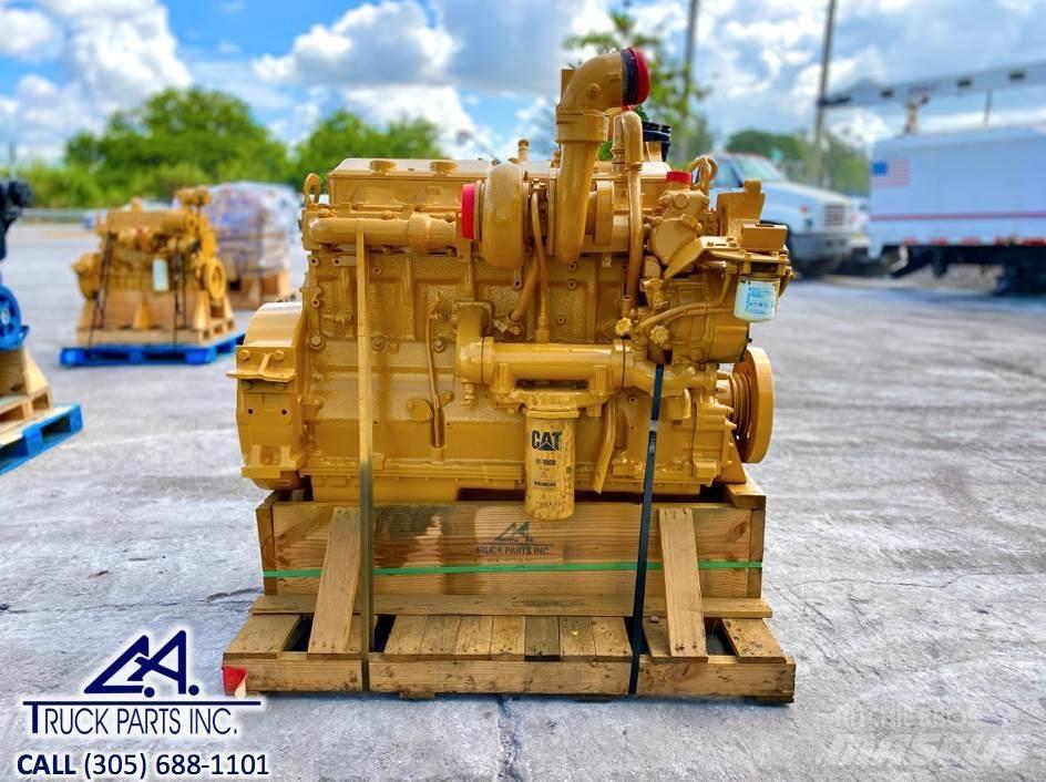 CAT 3406B Motoren