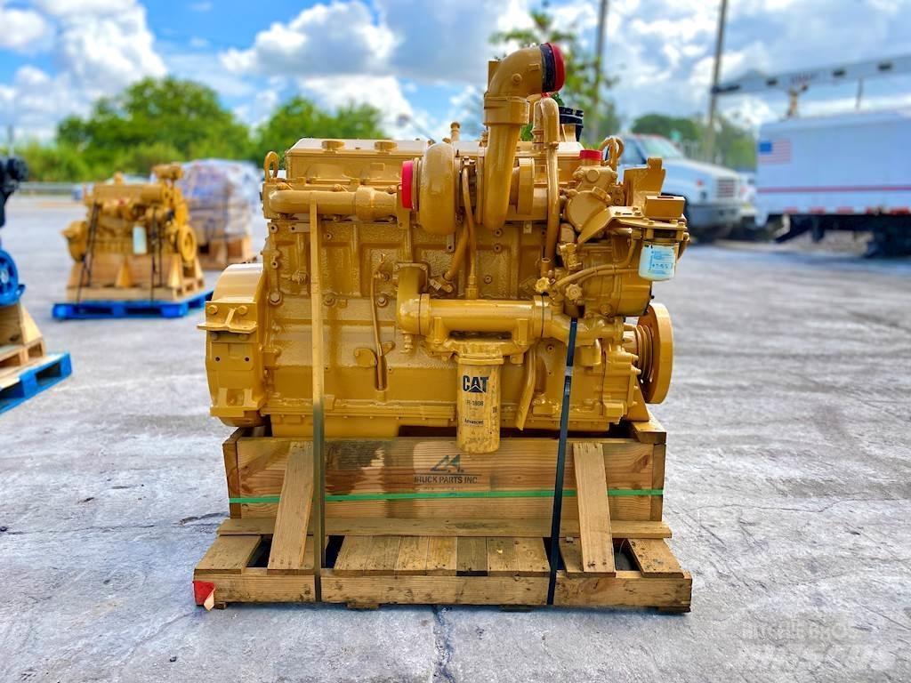 CAT 3406B Motoren