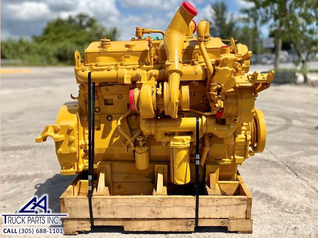 CAT 3406B Motoren