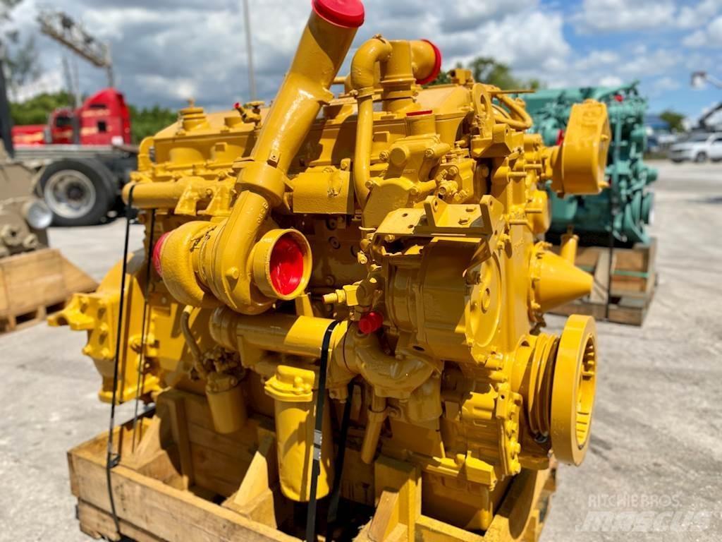 CAT 3406B Motoren