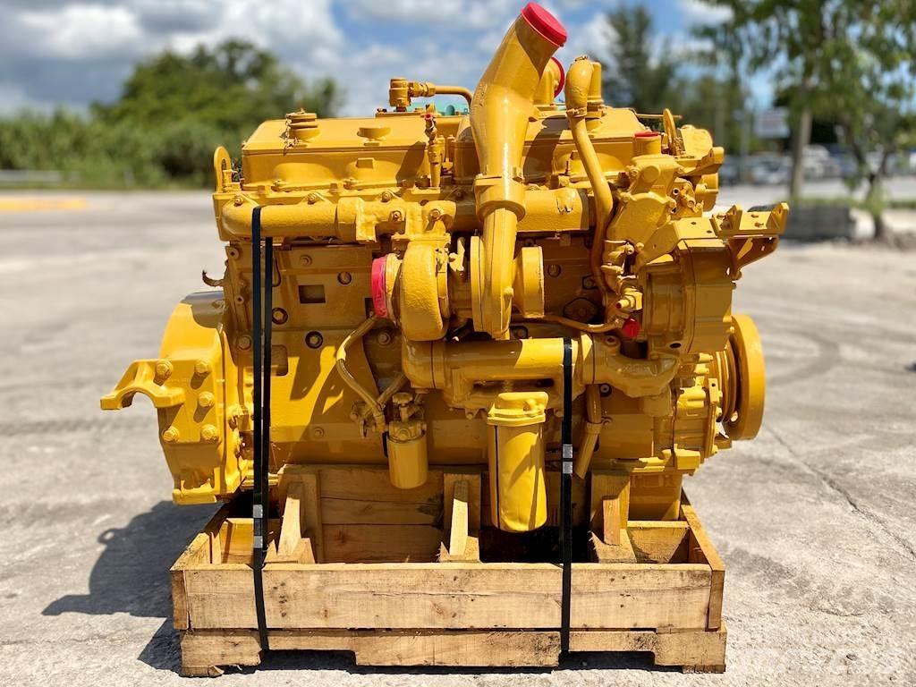 CAT 3406B Motoren