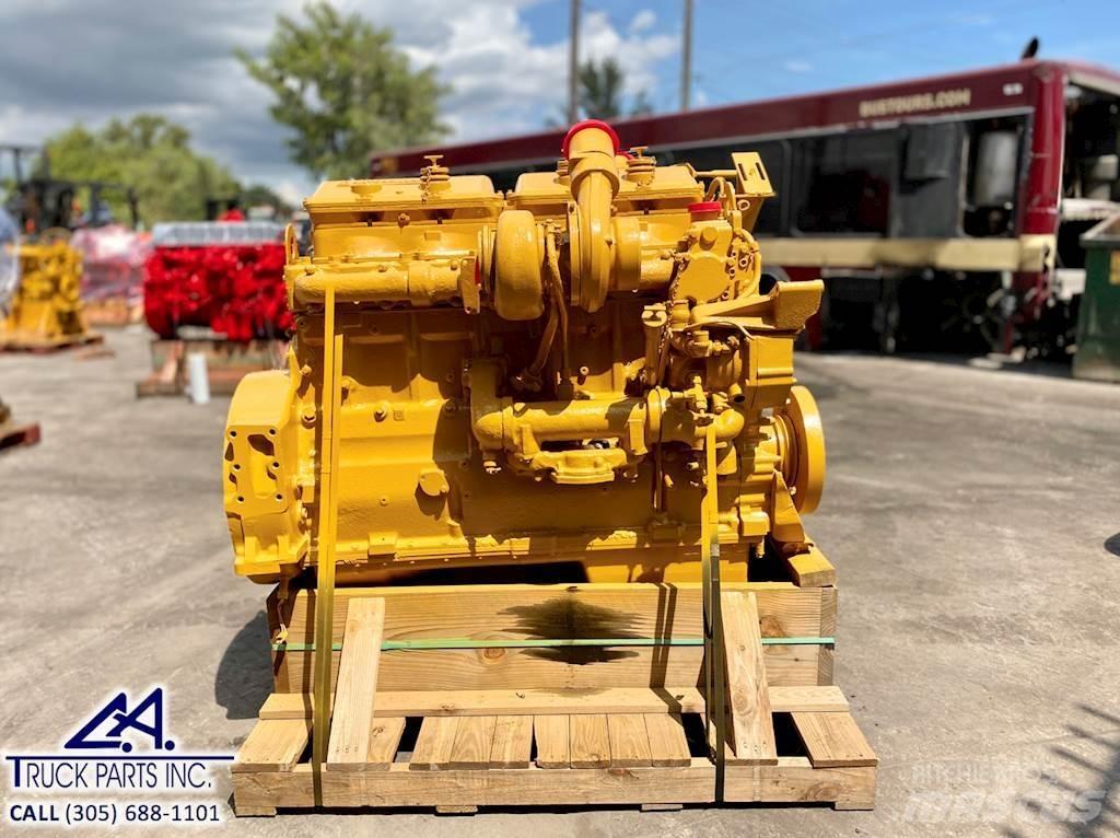 CAT 3406B Motoren
