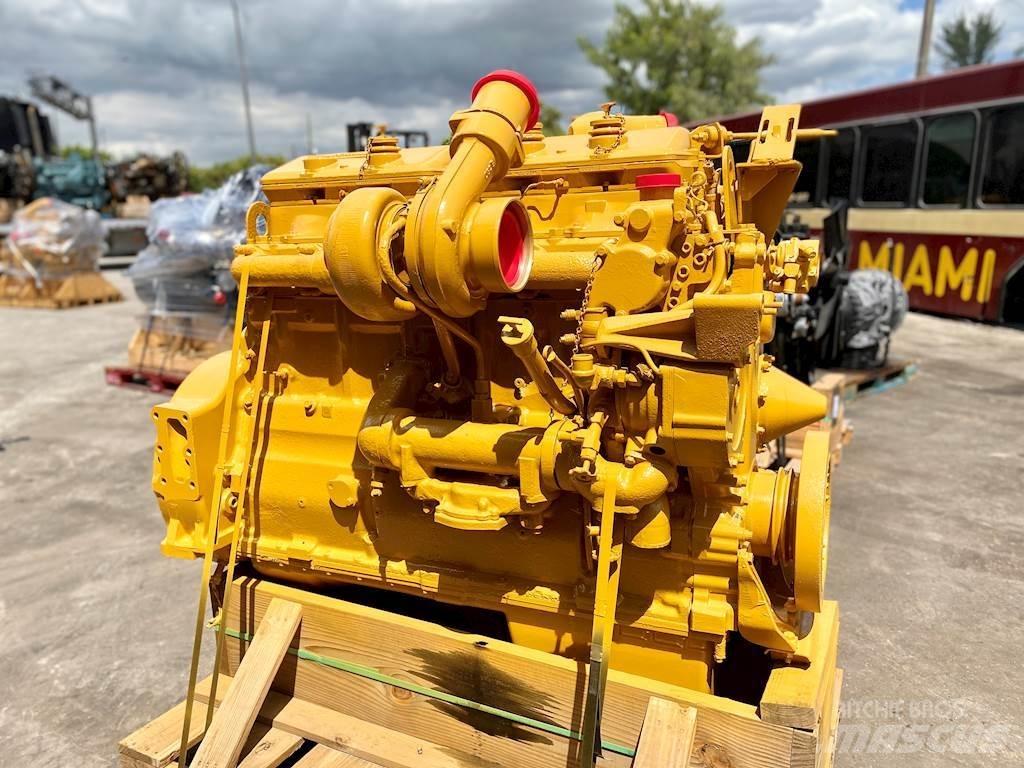 CAT 3406B Motoren