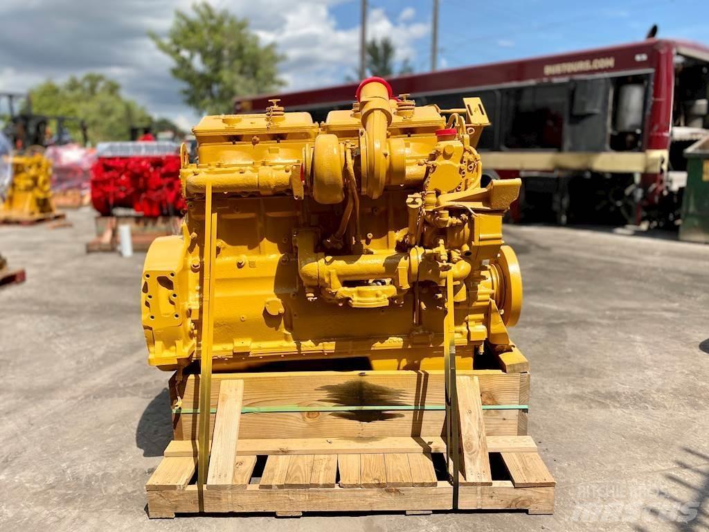 CAT 3406B Motoren