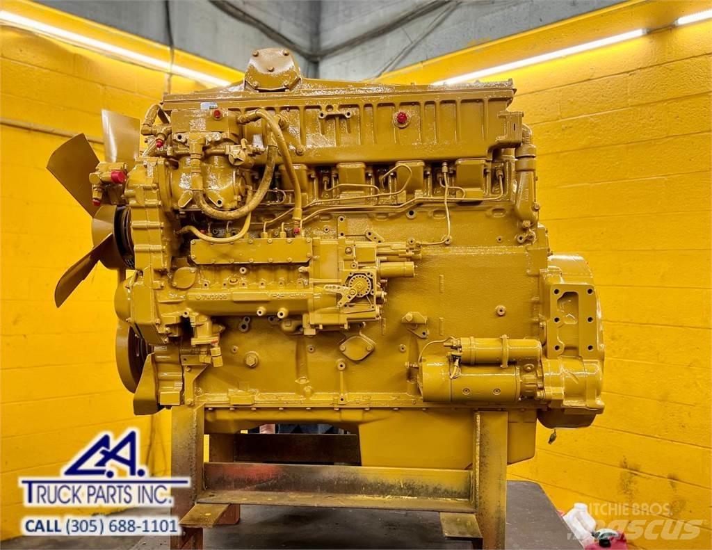 CAT 3406B Motoren