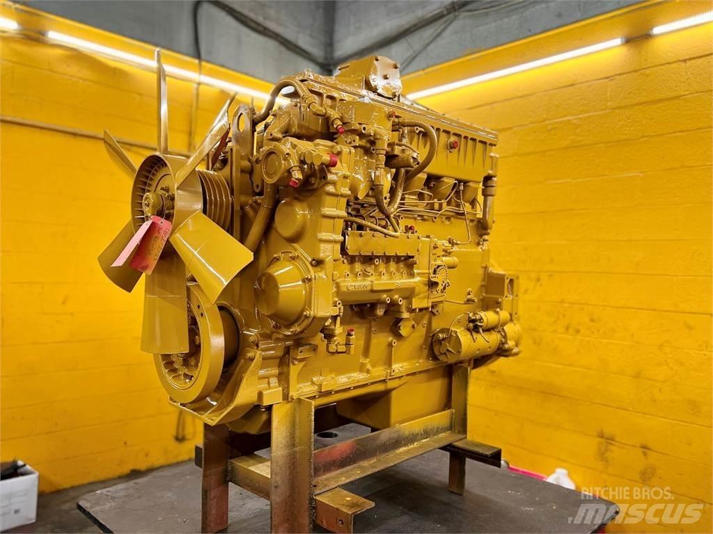 CAT 3406B Motoren