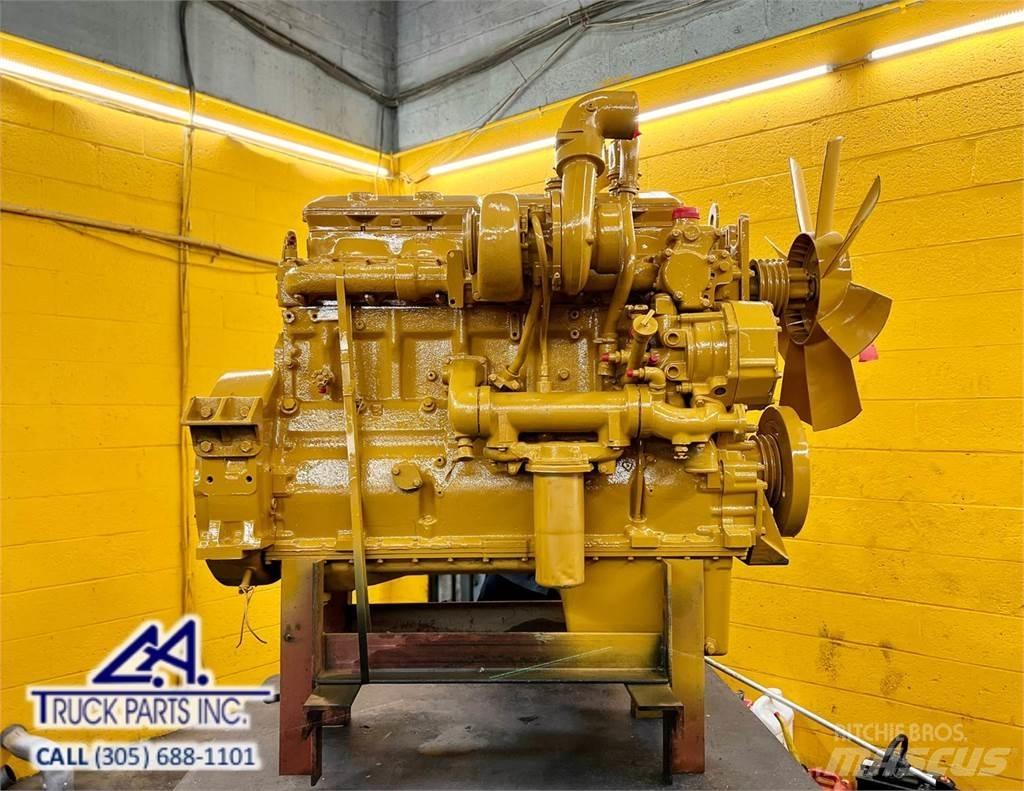 CAT 3406B Motoren
