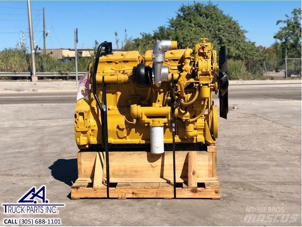 CAT 3406B Motoren