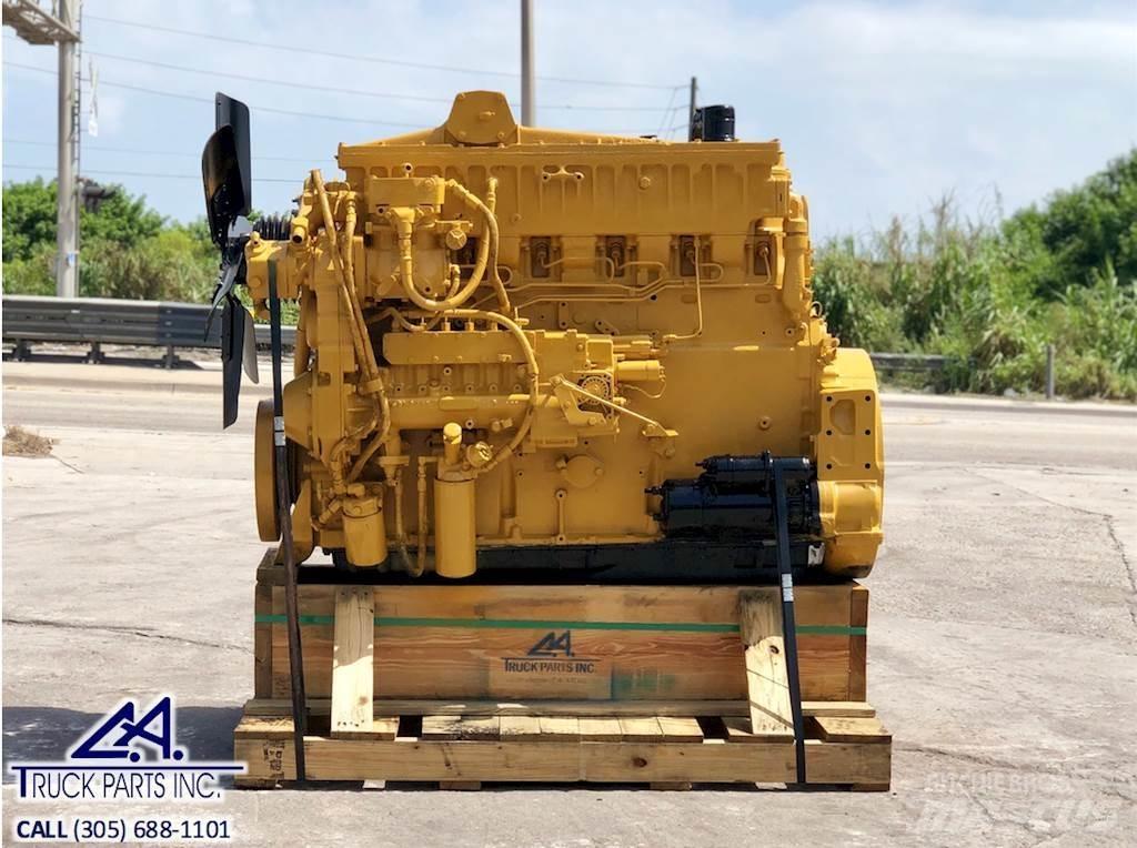 CAT 3406B Motoren