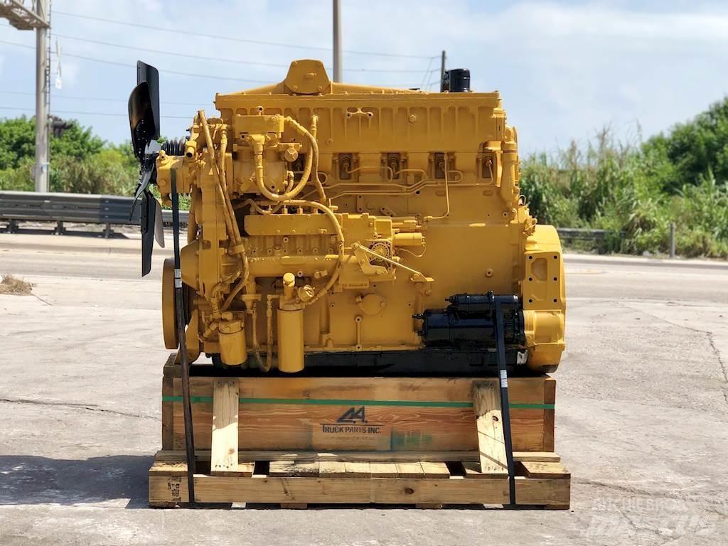 CAT 3406B Motoren