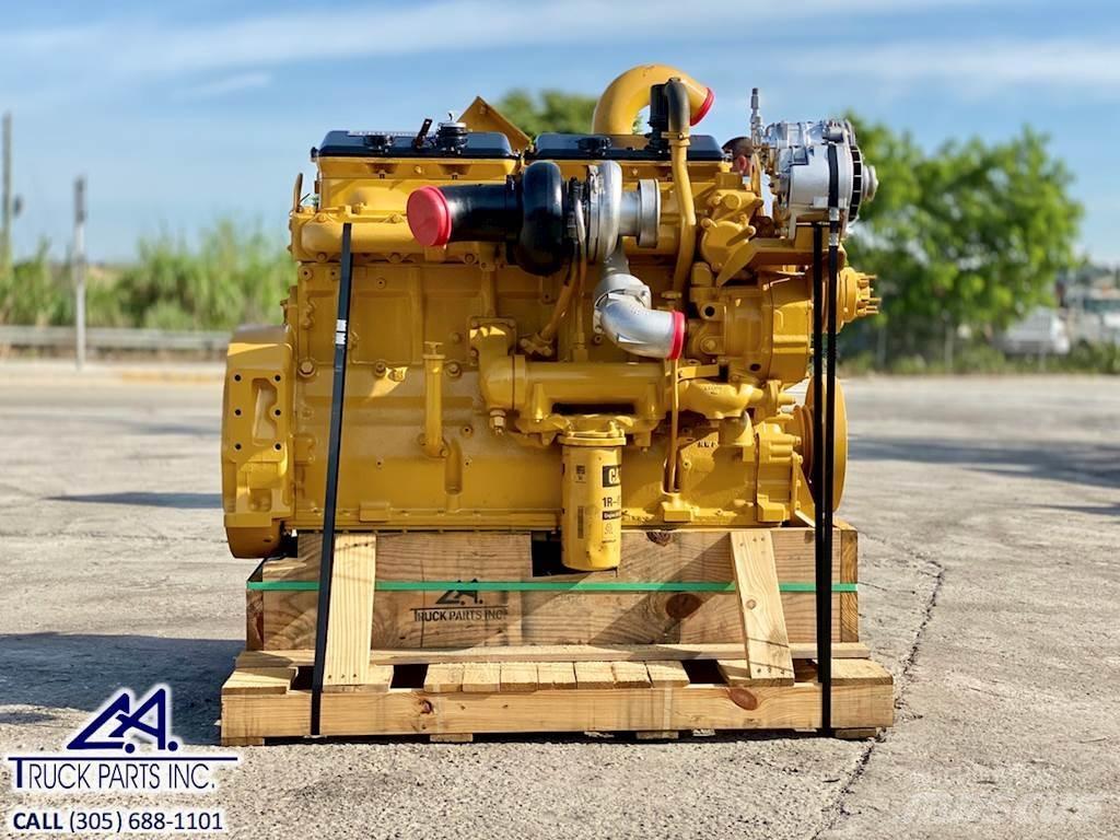 CAT 3406B Motoren