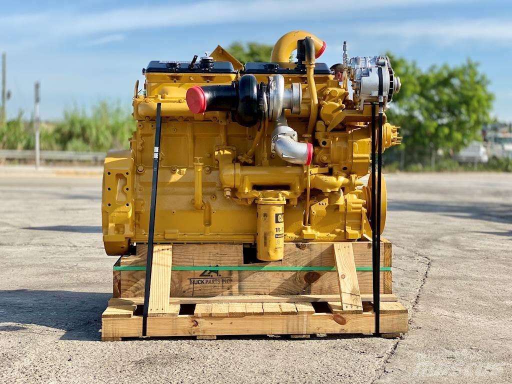 CAT 3406B Motoren