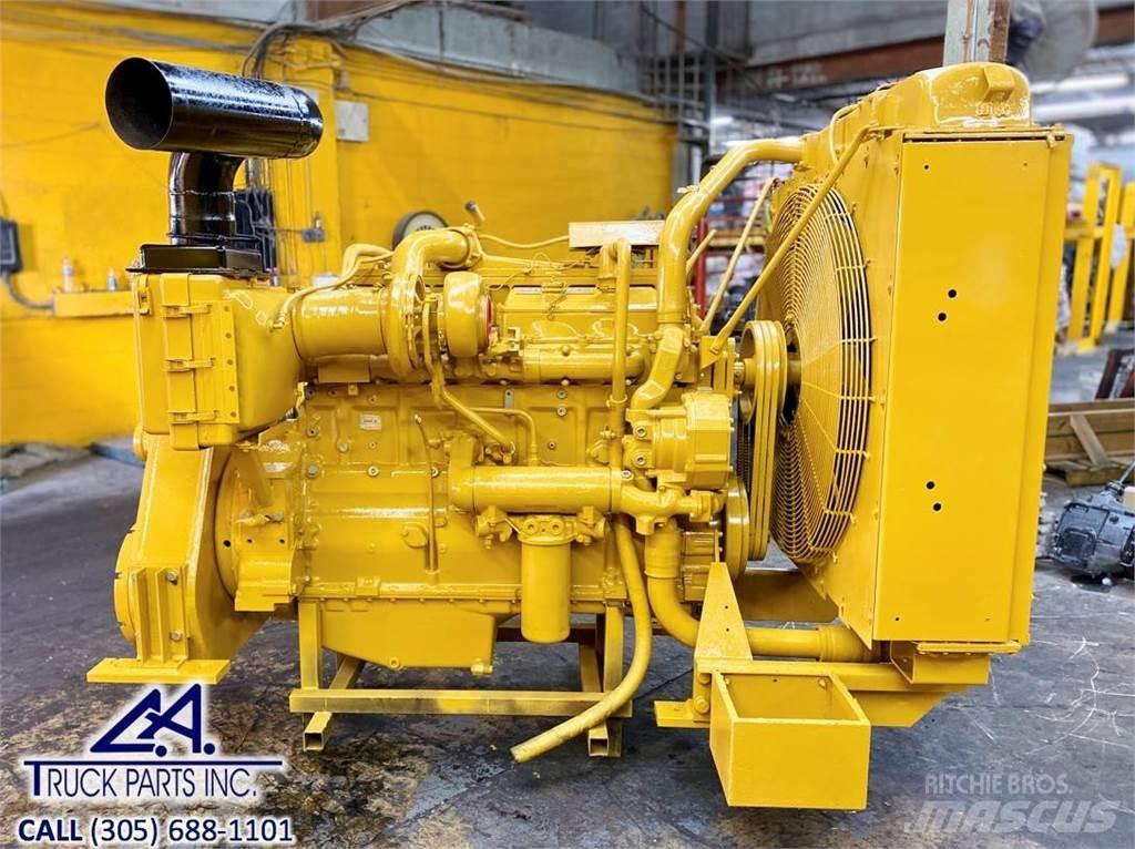 CAT 3406C Motoren
