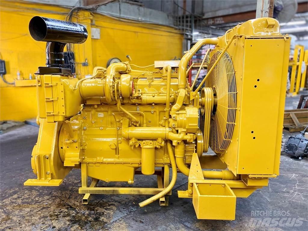 CAT 3406C Motoren