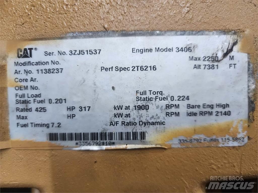 CAT 3406C Transport - Anderen