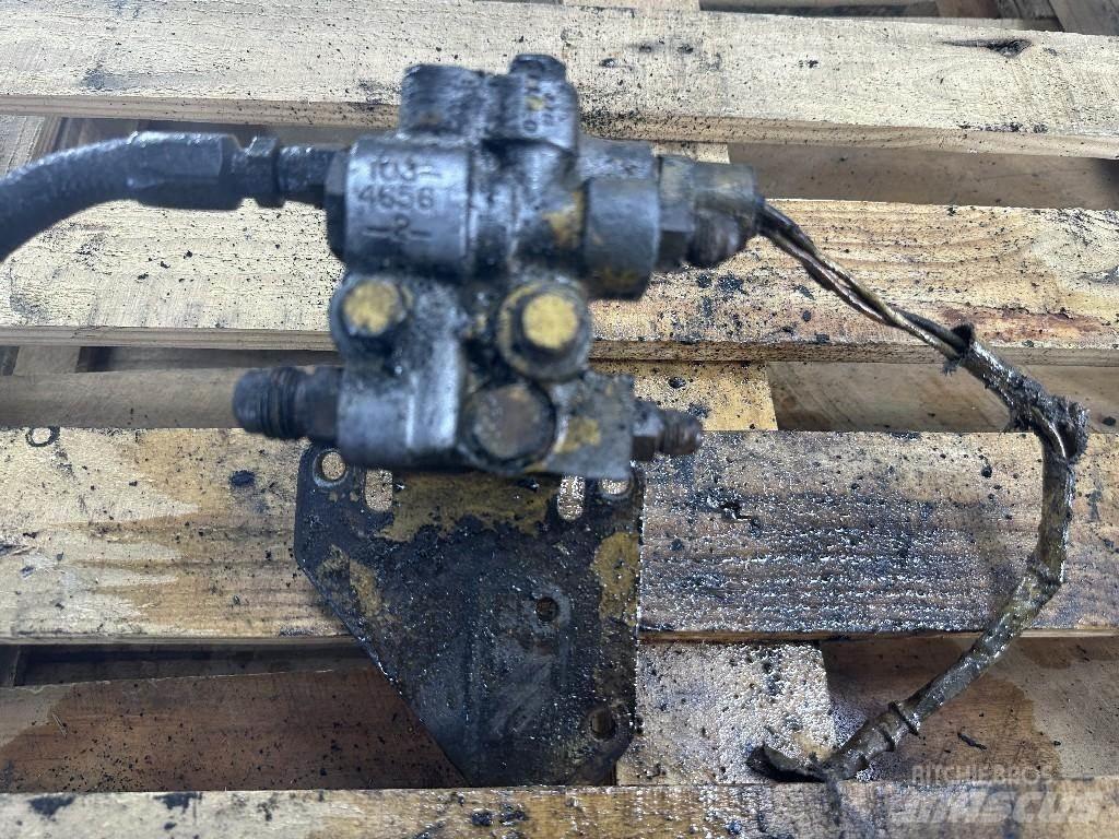 CAT 3406C Industriële motoren