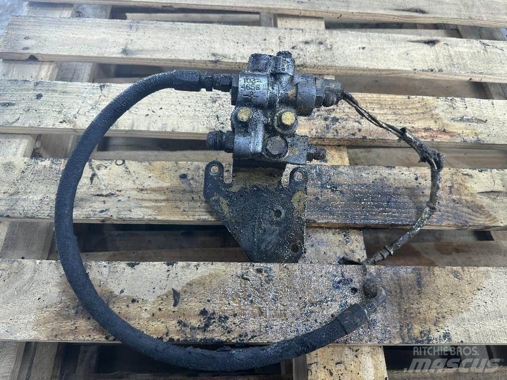 CAT 3406C Industriële motoren