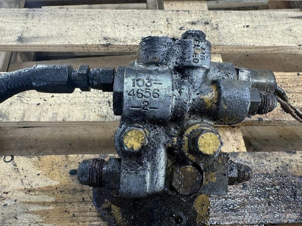 CAT 3406C Industriële motoren